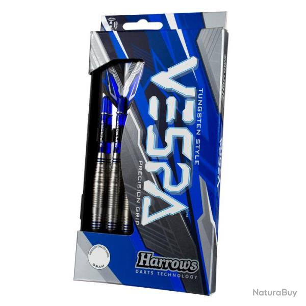 HARROWS - Fl�chettes Nylon VESPA Laiton 16 grammes