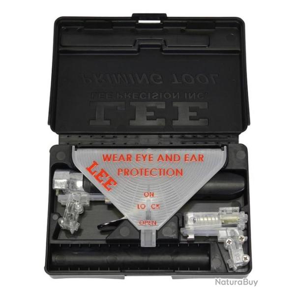 Presse d'amor�age LEE Auto Prime (Nouveau mod�le)