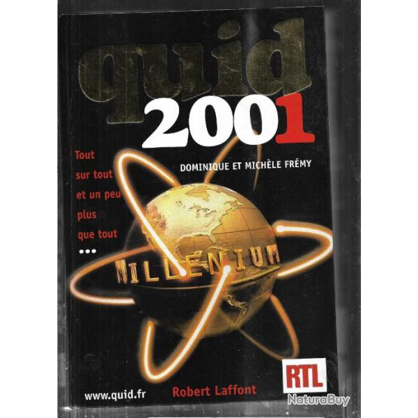 quid 2001 dominique et michle frmy