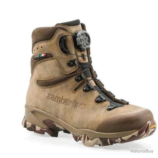 Chaussure de chasse syst�me boa Zamberlan 4014 Lynx GTX camo