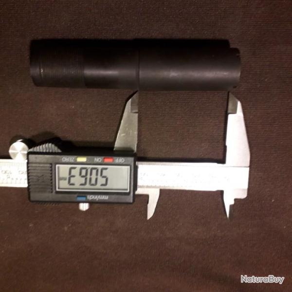 Extensions choke full inconnu