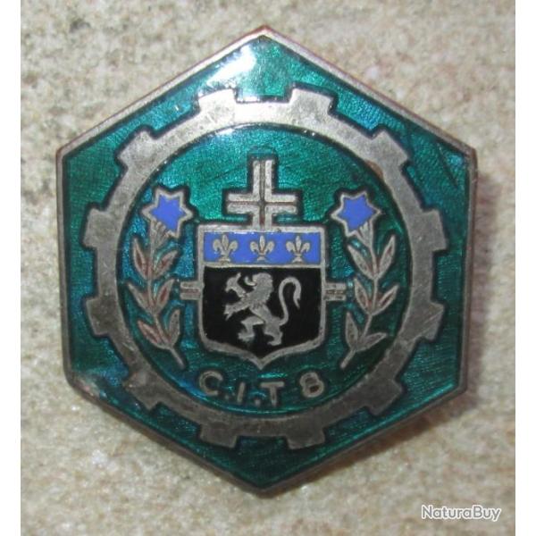 Centre Instruction du Train 8, hexagonal, Augis Saint Barth�l�my, (�)