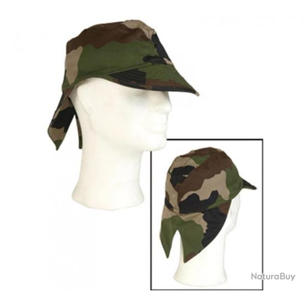 Casquette Bigeard camo ce taille 57