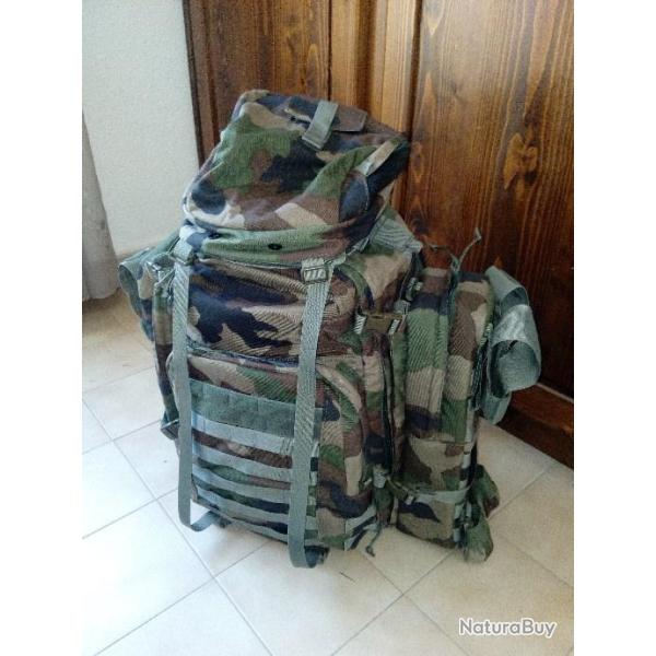 SAC A DOS CAMELBAK FELIN CENTRE EUROPE NEUF - sagem DS - felin CE - camelback - bfm - sac fs gcm