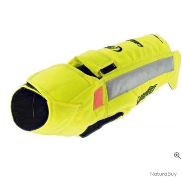 Gilet de protection Jaune Canihunt Pro Cano cm