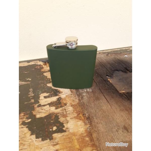 FIOLE MTALLIQUE OLIVE 6 OZ