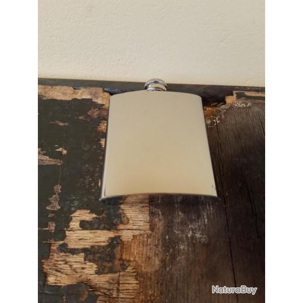 FIOLE M�TALLIQUE 8 OZ