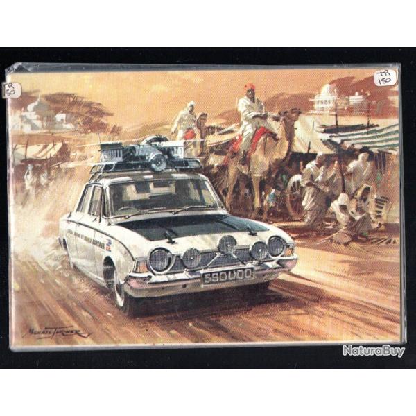 rallyes et course 1963 �dit� par huiles castrol , rare , autos-motos
