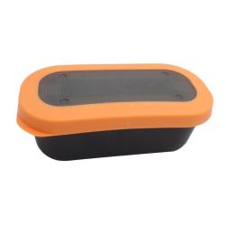 Bo&icirc;tes &agrave; app&acirc;ts Guru 0.568l / 1.0pinte couvercle &agrave; trous