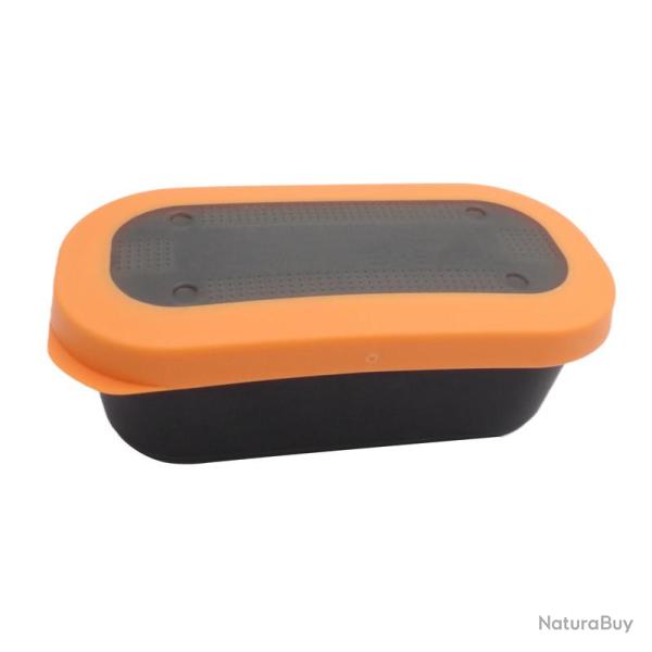 Bo�tes � app�ts Guru 0.568l / 1.0pinte couvercle � trous