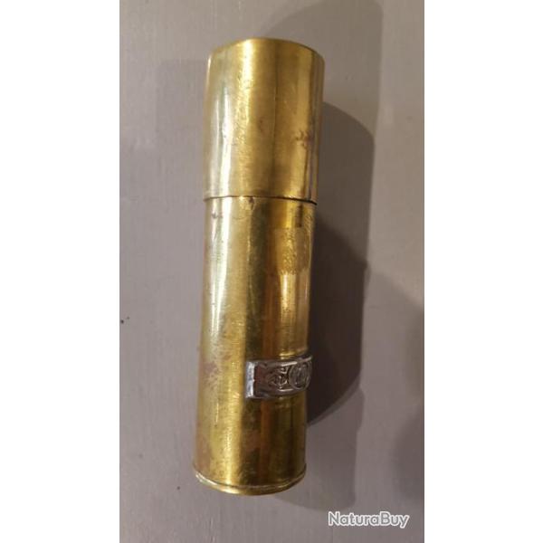 Briquet laiton 38