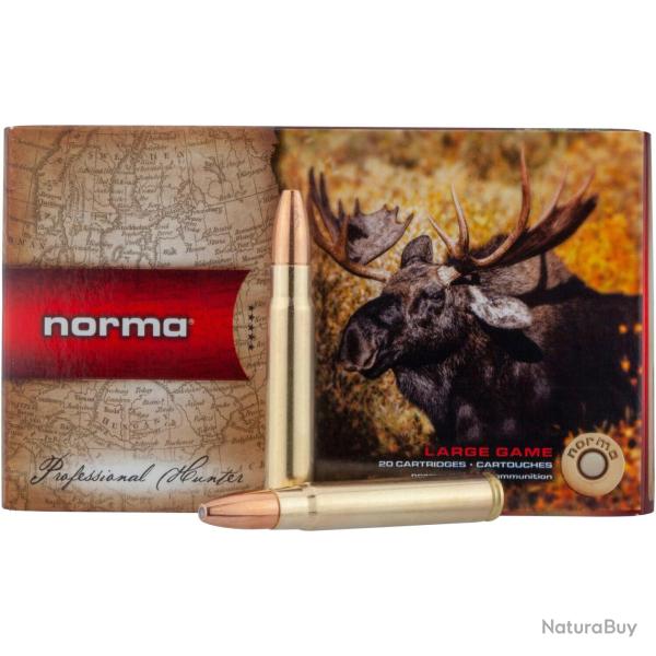 9,3x62 Vulkan (15gr) (Calibre: 9,3x62)