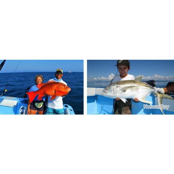 Costa Rica : P�che � Golfito