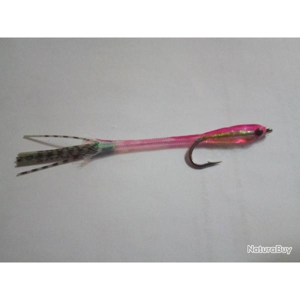 Mouche 10 cm bar