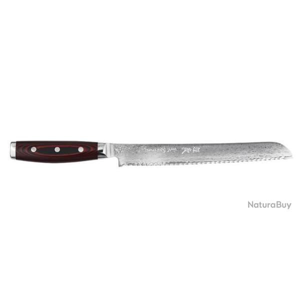 Couteau � pain Yaxell Super Gou 23 cm