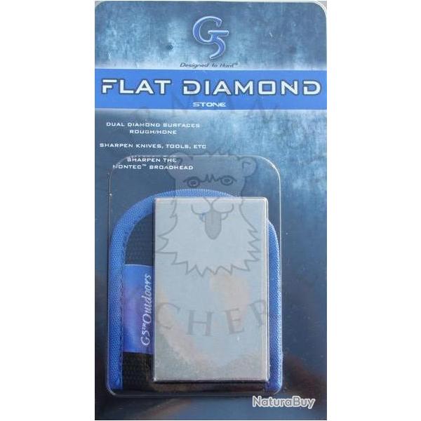G5 - Pierre � aff�ter FLAT DIAMOND