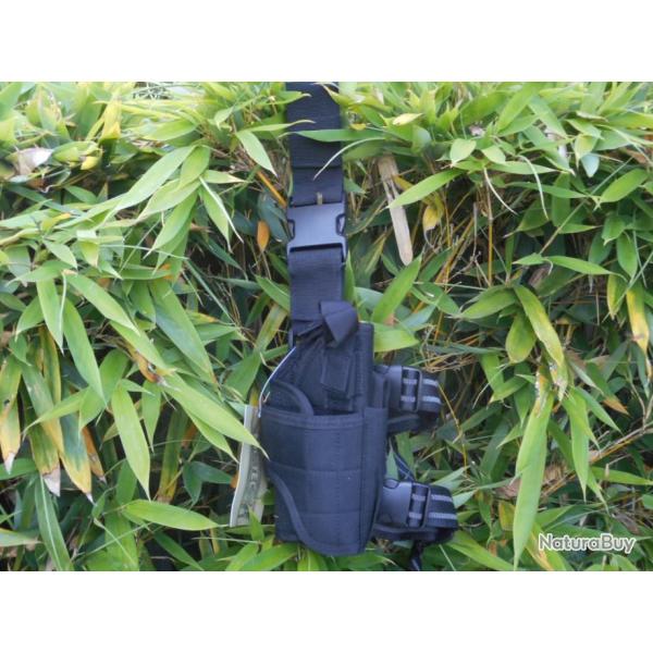 holster droit de cuisse