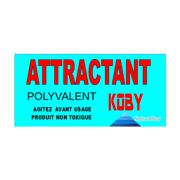 ATTRACTANT POLYVALENT KOBY - Spray