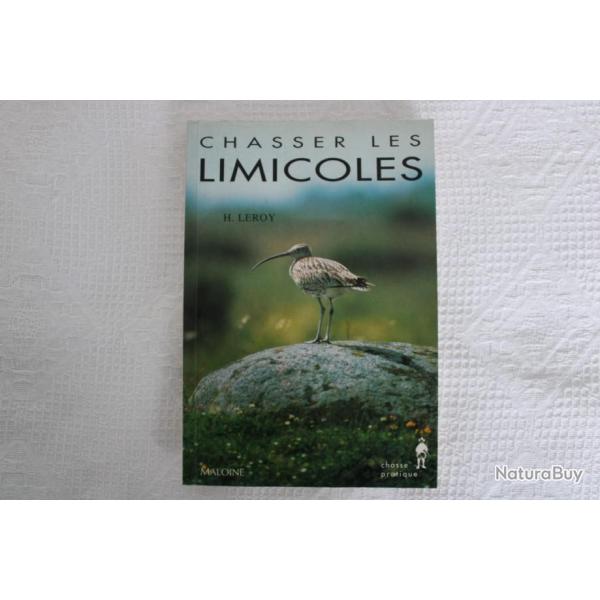 Chasser les limicoles
