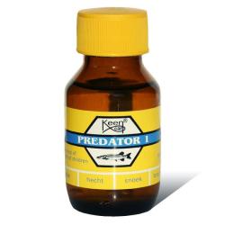 Attractant Predator 1 Brochet 50ml Keen Carp