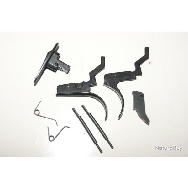 double d�tente fusil FAIR calibre 12 et calibre 16 - VENDU PAR JEPERCUTE (D20J141)