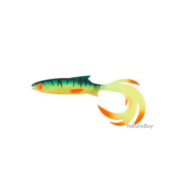 Shirasu Reptile Shad UV 19cm Fireshark