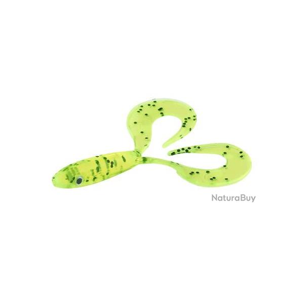 Shirasu Barsch/Perch Collector 7 cm 4g Chartreuse Pepper