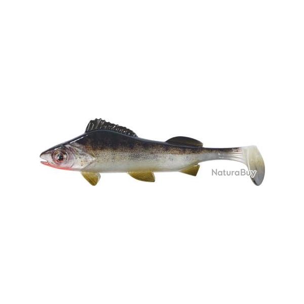 Clone shad Sandre 9 cm