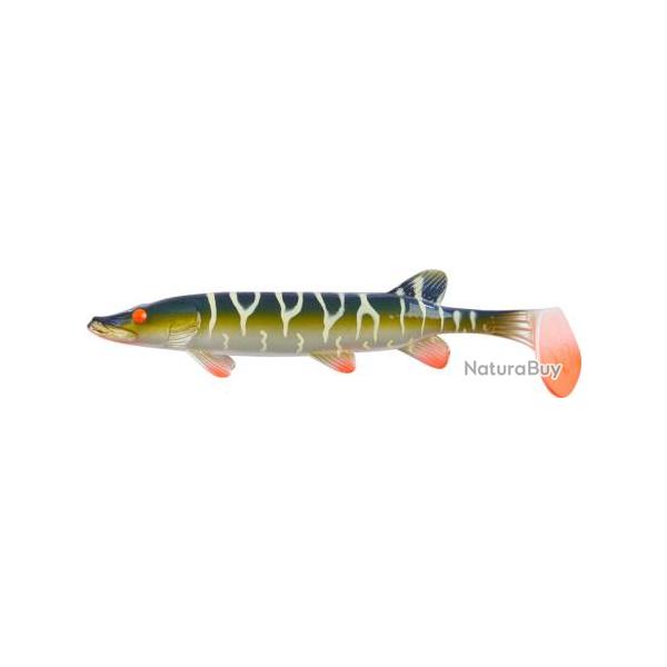 Clone shad UV Pike 18 cm