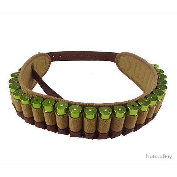 Tourbon chasse Bandolier fusil de chasse calibre 12  - SANS PRIX DE RESERVE !