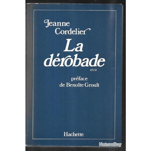 la d�robade de jeanne cordelier , prostitution