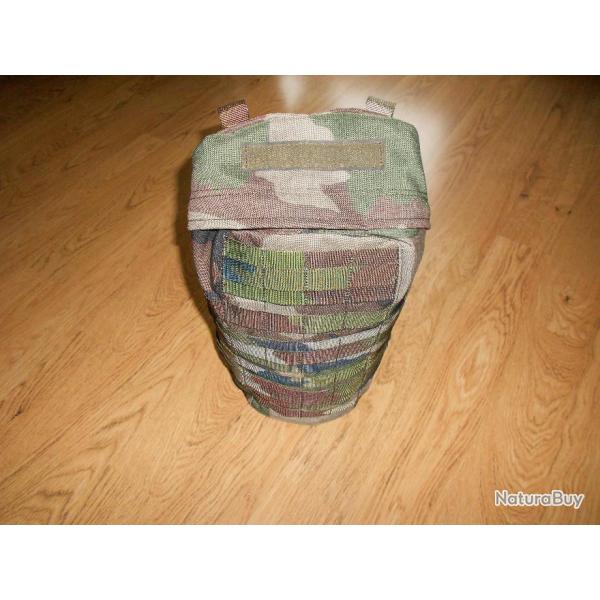 Sacoche Centre Europe 15 litres