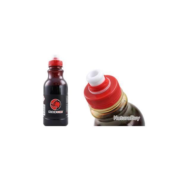 BLACK FIRE ORIGINAL - GOUDRON ATTRACTIF SANGLIER - CARTON DE 6