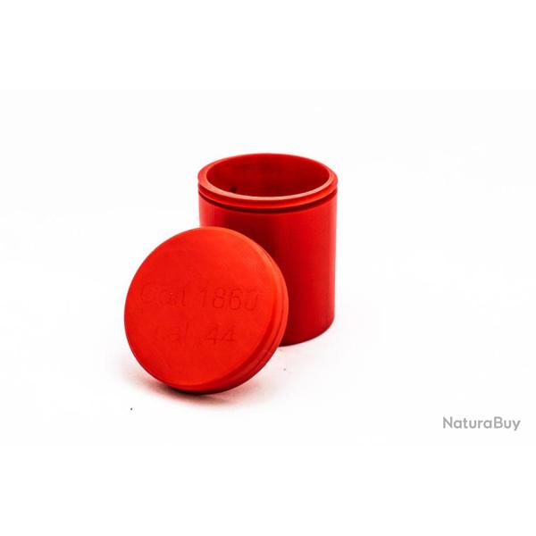 Bo�te Range Barillet COLT 1860 cal 44 (Pietta / Uberti / Pedersoli / Euroarms / Centaure)