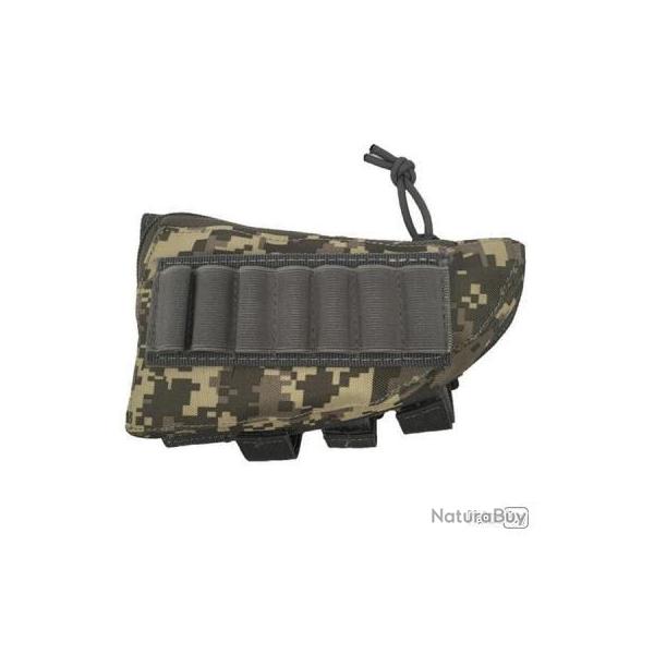 Housse de crosse cartouchi�re ou pochette