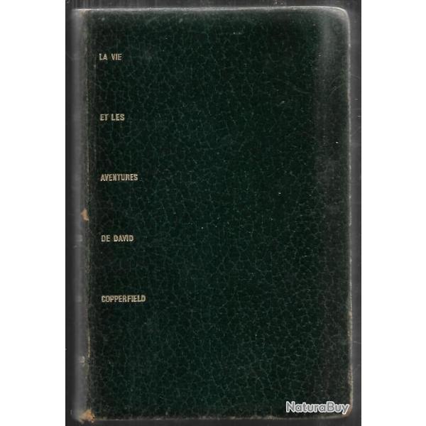 la vie et les aventures de david copperfield de charles dickens sursis