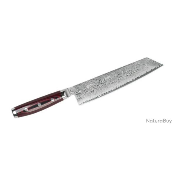 Couteau Kiritsuke Yaxell Super Gou 20 cm