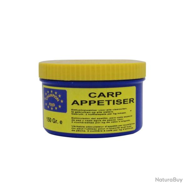 Carp Appetiser 150gr Champion Feed