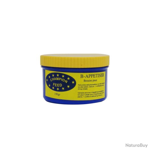 Betaine Appetiser 150gr Champion Feed