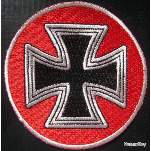 PATCH ECUSSON  CROIX DE MALTE - Ref.757