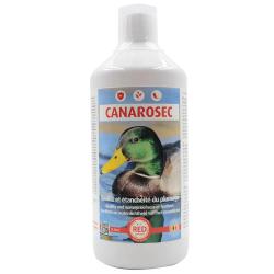 Compl&eacute;ment alimentaire canard Canarosec 1L