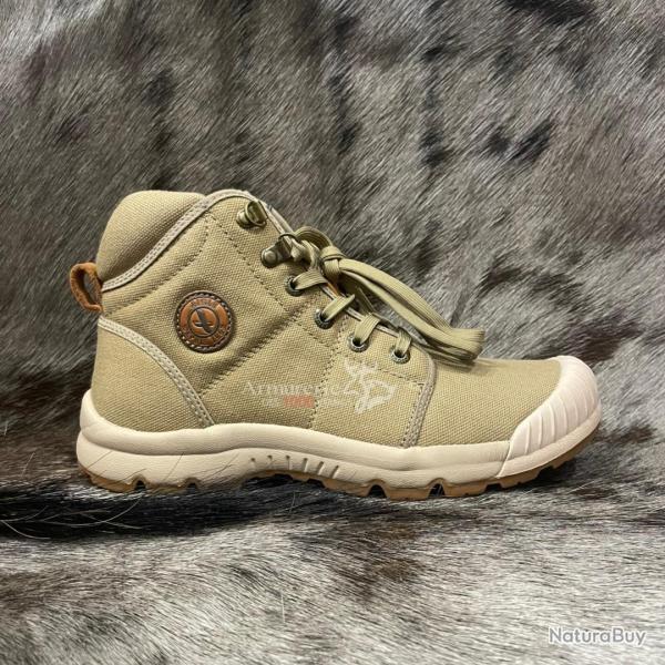 CHAUSSURE AIGLE TENERE LIGHT KAKI 2 NEUVE