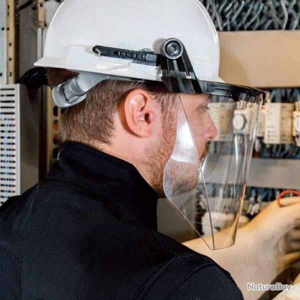 casque �lectricien MSA V-Gard