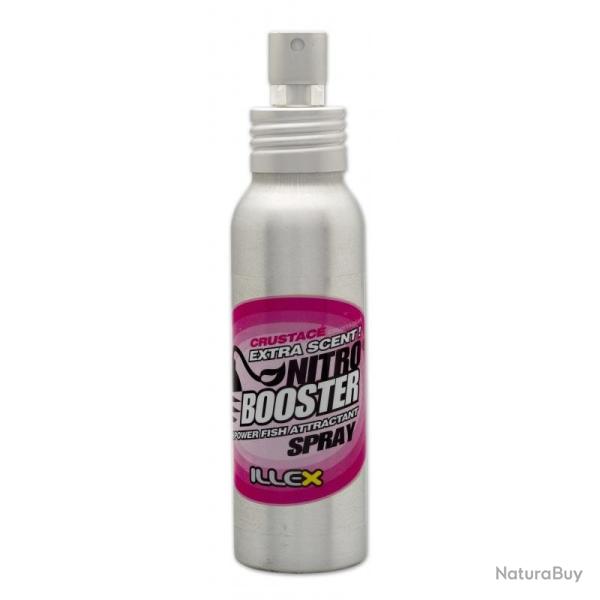 Nitro Booster Crustac� Spray Alu. 75ml Illex
