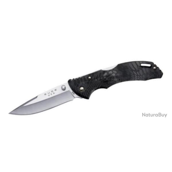 Couteau pliant Buck Bantam Kryptek Typhon
