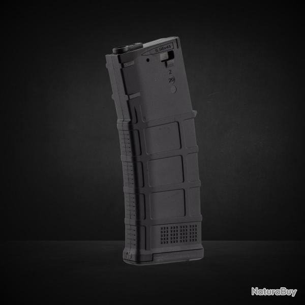 Chargeur M4/M16 DMAG 30/130 cps variable Noir