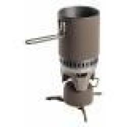 Set de cuisson 1 litre avec r&eacute;chaud &agrave; gaz Tac-Boil