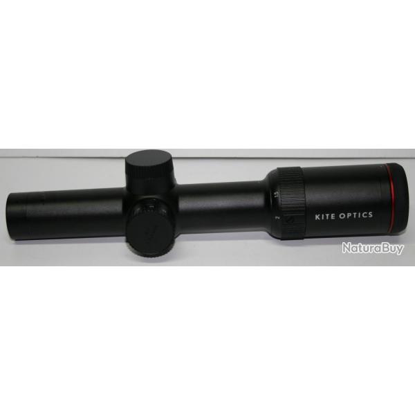 LUNETTE KITE OPTICS KITE K4 X4I BL 1-4X24