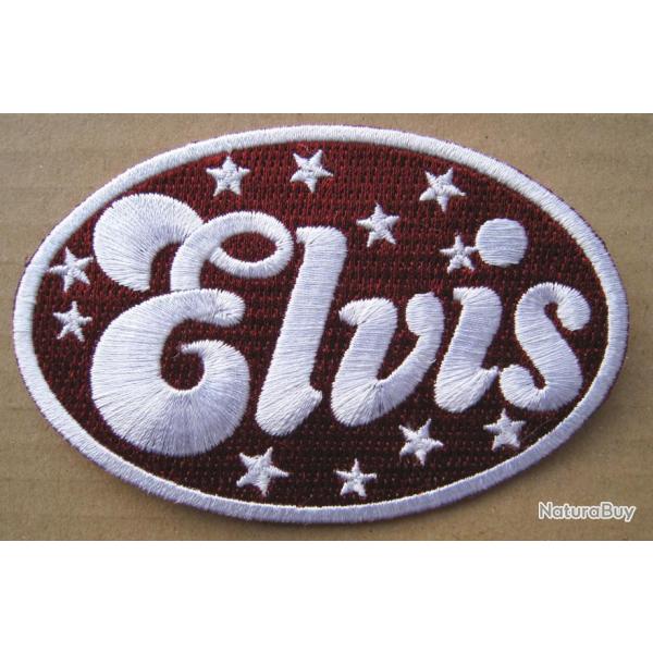 PATCH ELVIS PRESLEY - Ref.761