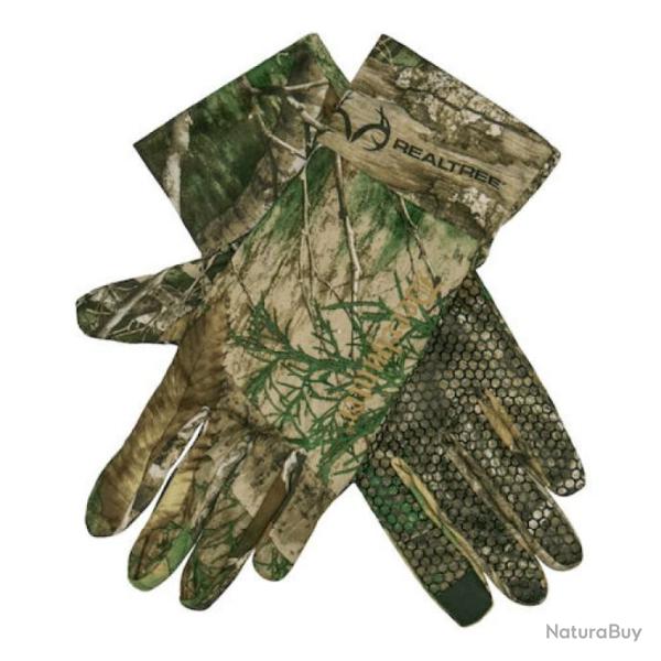 Gants Approach Deerhunter avec poign� en silicone OUTLET